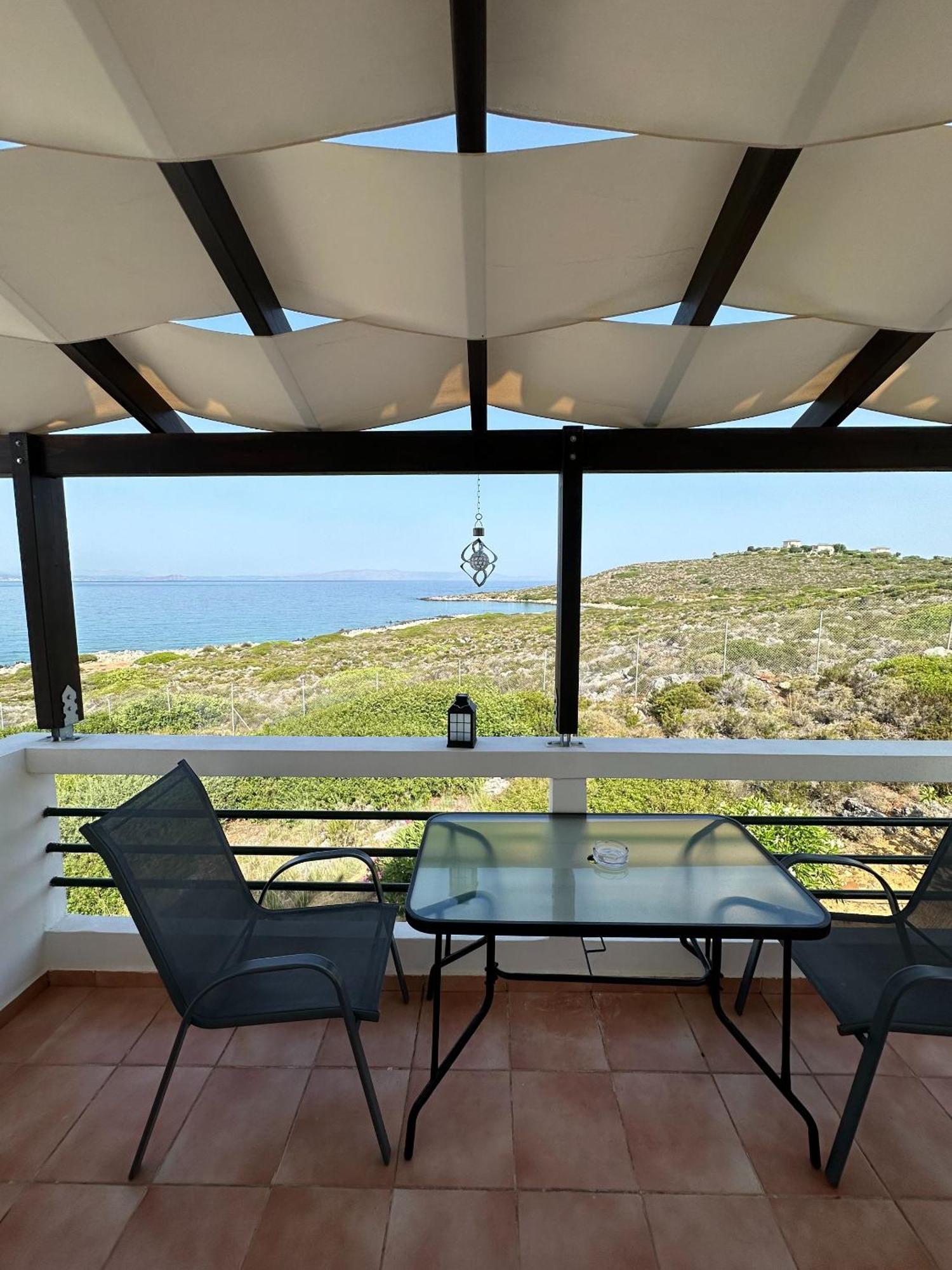 Tersanas Beach Lodges Exterior photo